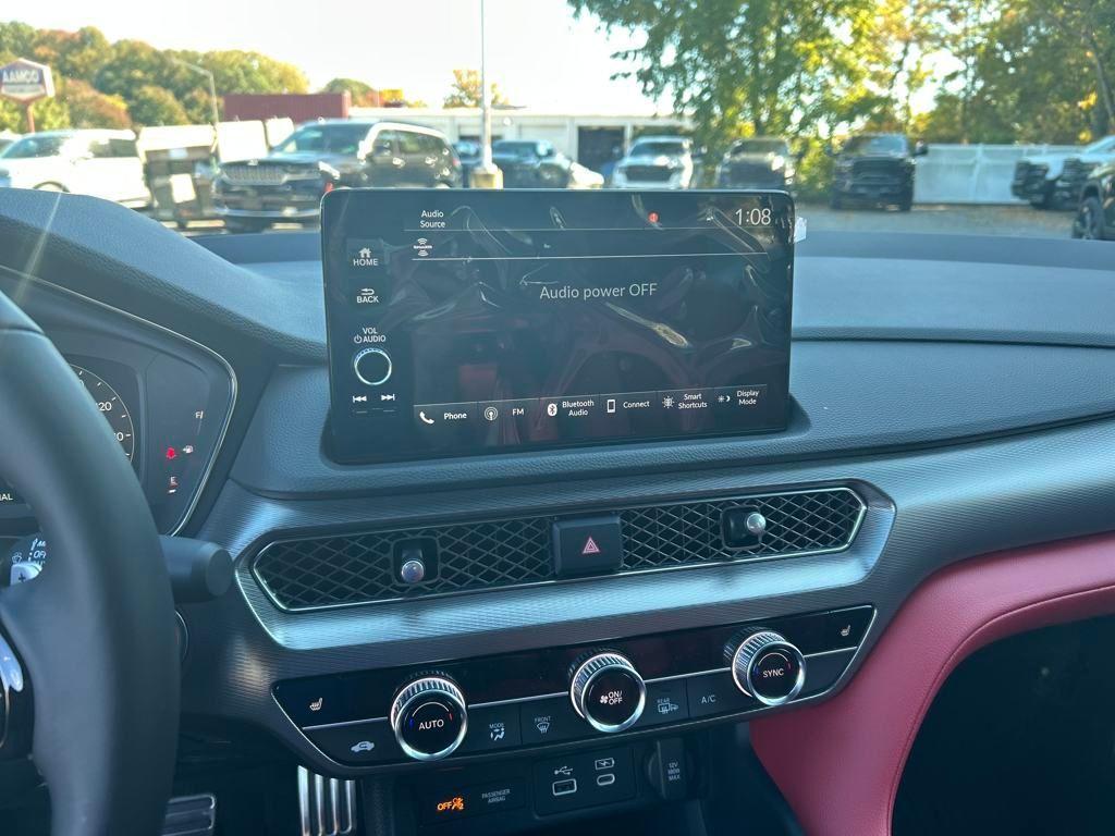 new 2026 Acura Integra car, priced at $40,995