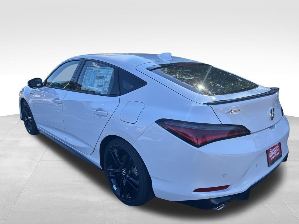 new 2026 Acura Integra car, priced at $40,995