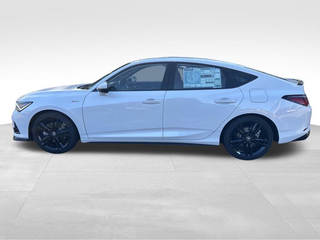 new 2026 Acura Integra car, priced at $40,995