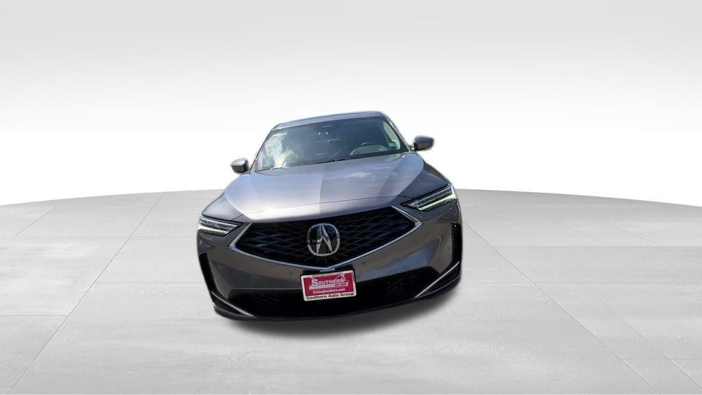 new 2025 Acura MDX car, priced at $60,750