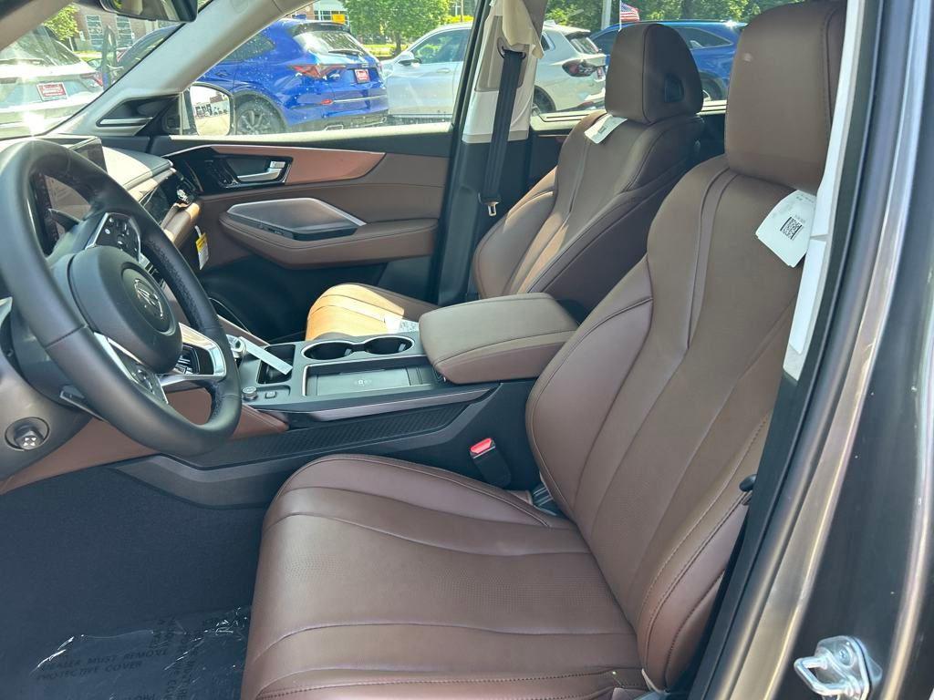 new 2025 Acura MDX car, priced at $60,750