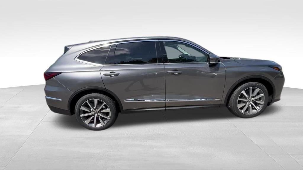 new 2025 Acura MDX car, priced at $60,750