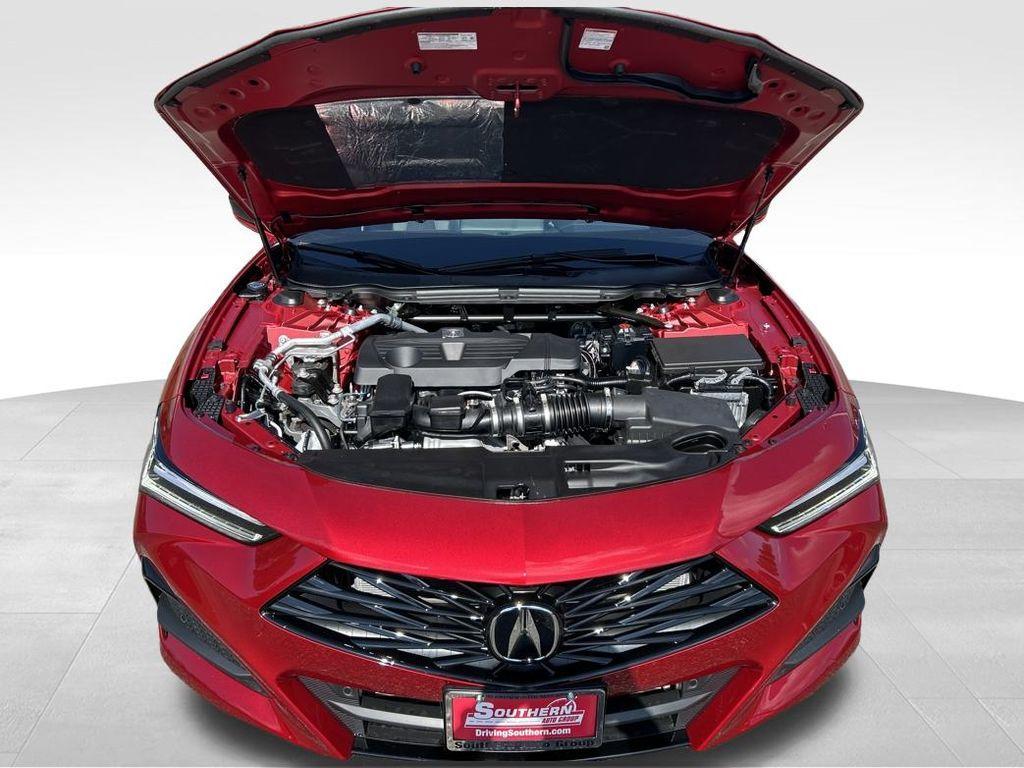 new 2025 Acura TLX car, priced at $49,646