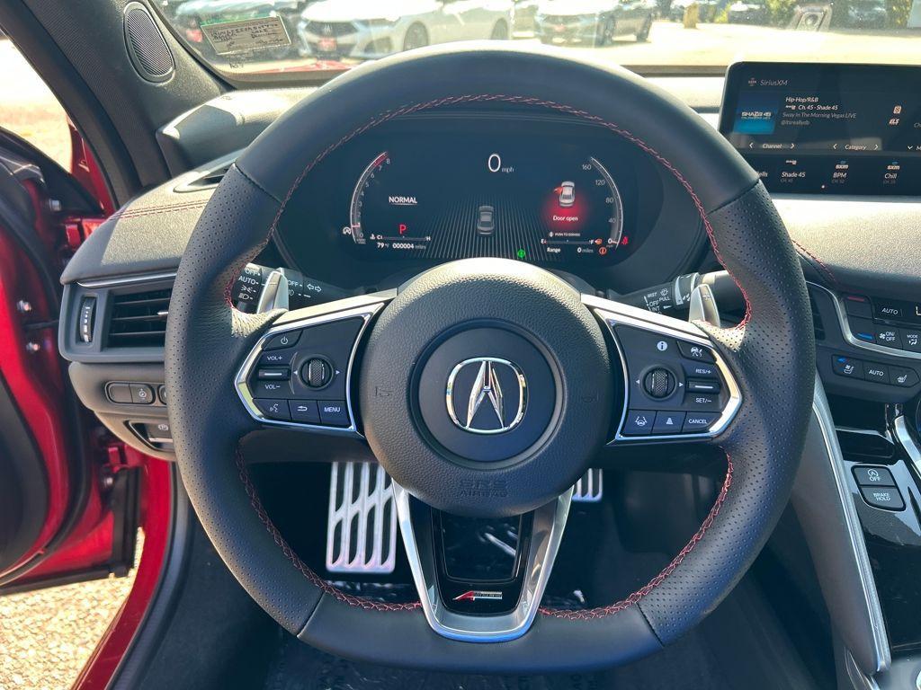 new 2025 Acura TLX car, priced at $49,646