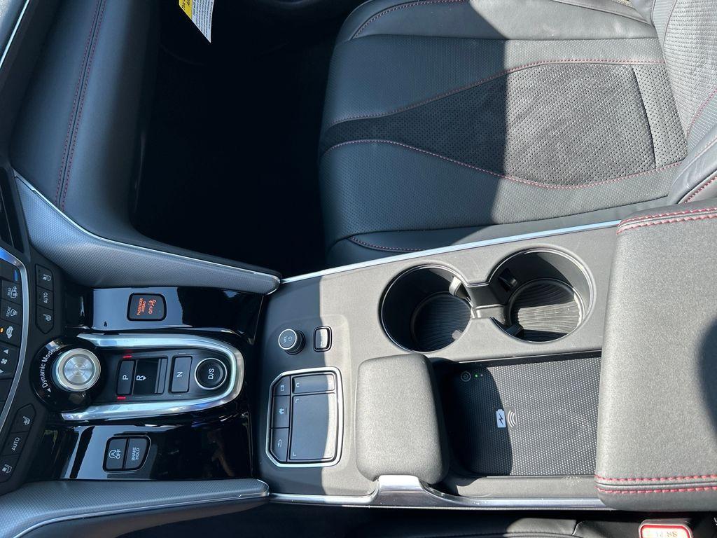 new 2025 Acura TLX car, priced at $49,646