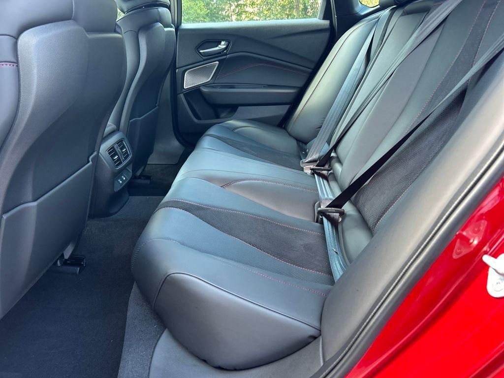 new 2025 Acura TLX car, priced at $49,646