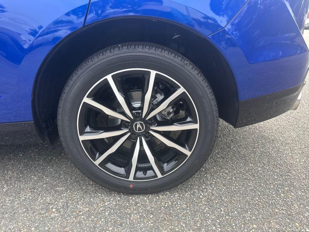 new 2025 Acura RDX car, priced at $56,400