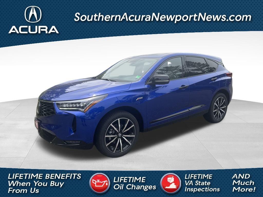new 2025 Acura RDX car, priced at $56,400
