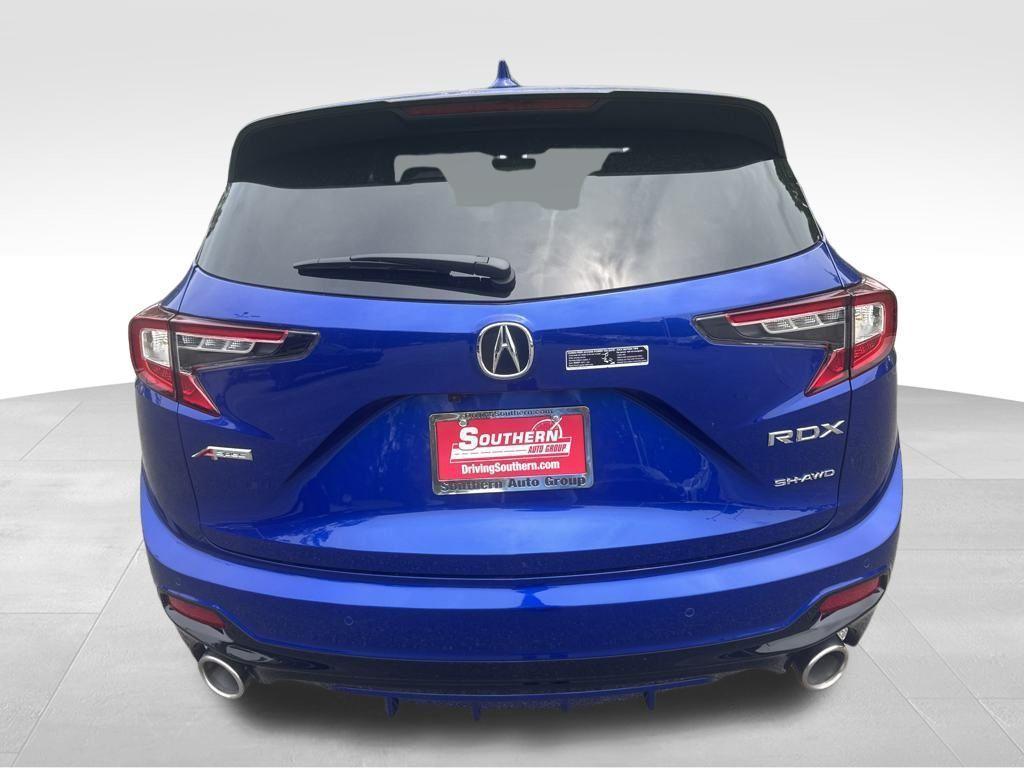 new 2025 Acura RDX car, priced at $56,400