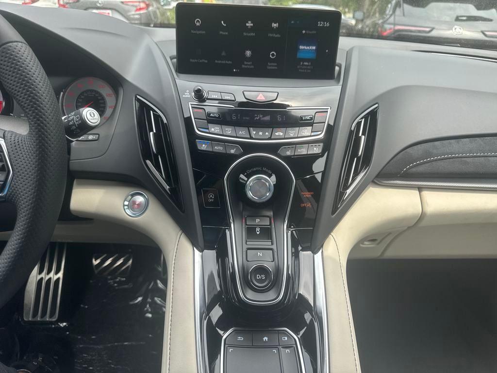 new 2025 Acura RDX car, priced at $56,400