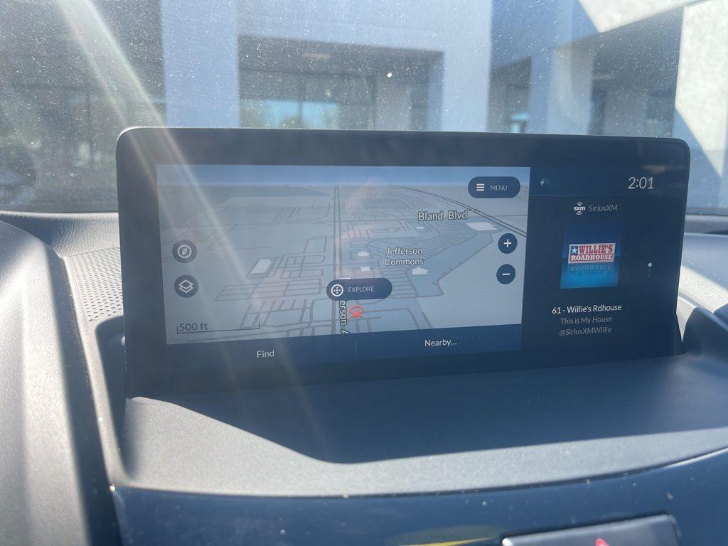 used 2024 Acura RDX car, priced at $44,925