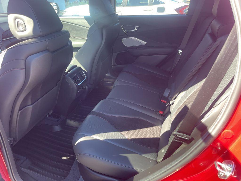 used 2024 Acura RDX car, priced at $44,925