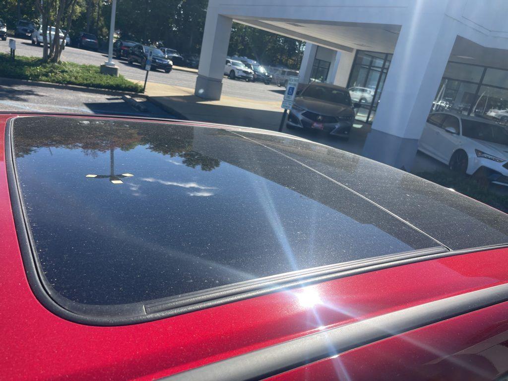 used 2024 Acura RDX car, priced at $44,925