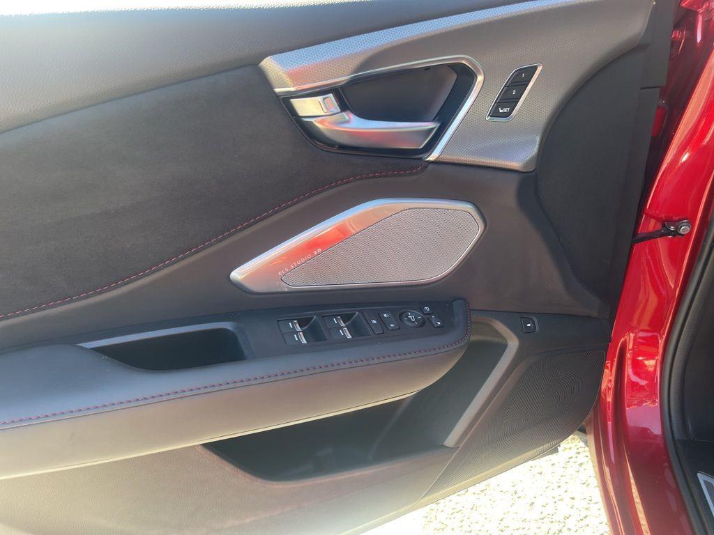 used 2024 Acura RDX car, priced at $44,925