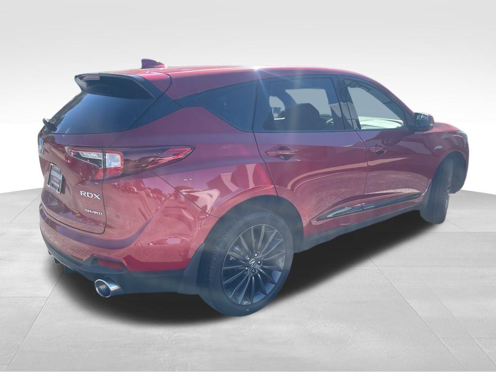 used 2024 Acura RDX car, priced at $44,925