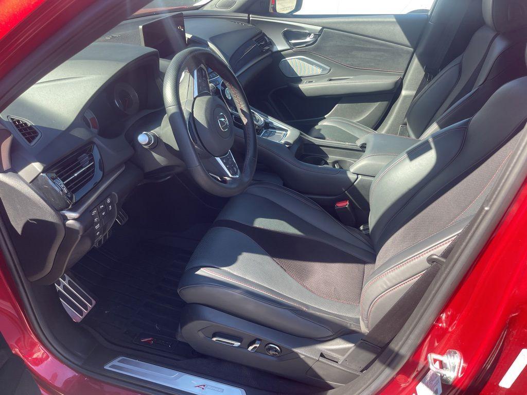 used 2024 Acura RDX car, priced at $44,925