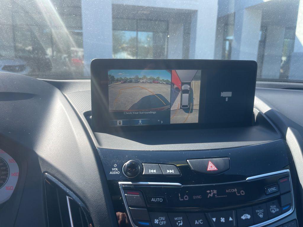 used 2024 Acura RDX car, priced at $44,925