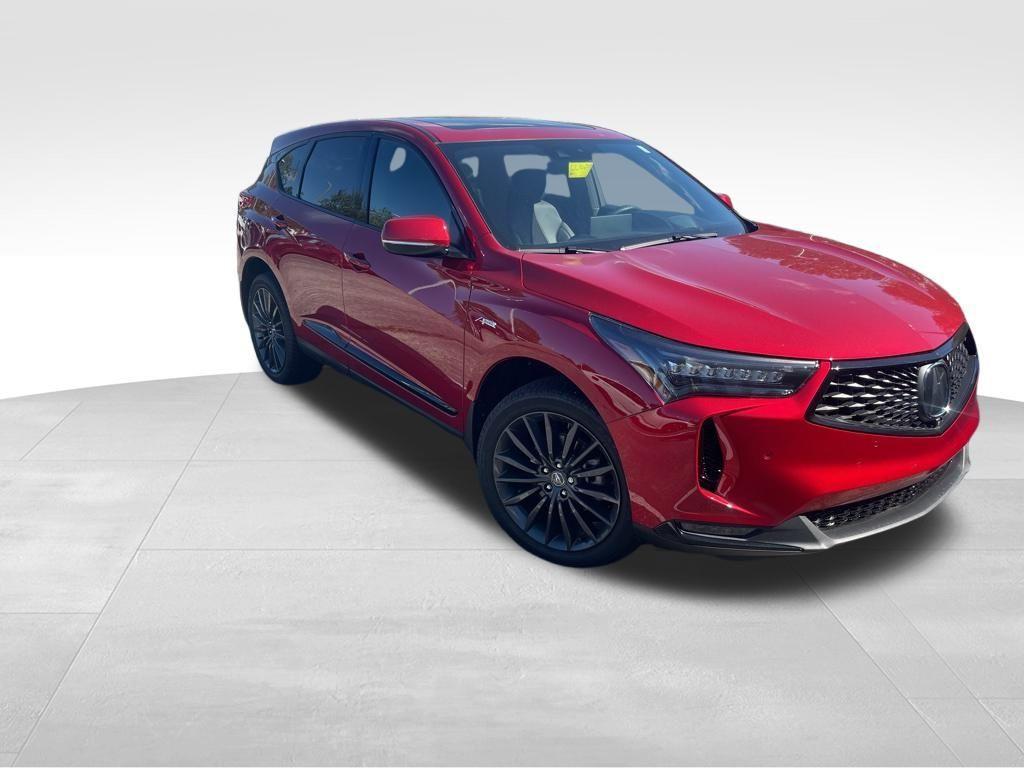 used 2024 Acura RDX car, priced at $44,925