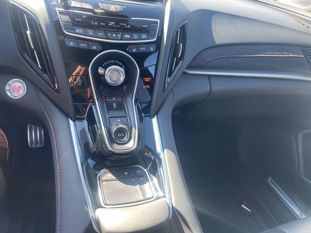 used 2024 Acura RDX car, priced at $44,925