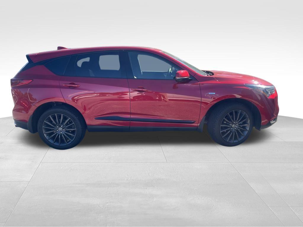 used 2024 Acura RDX car, priced at $44,925