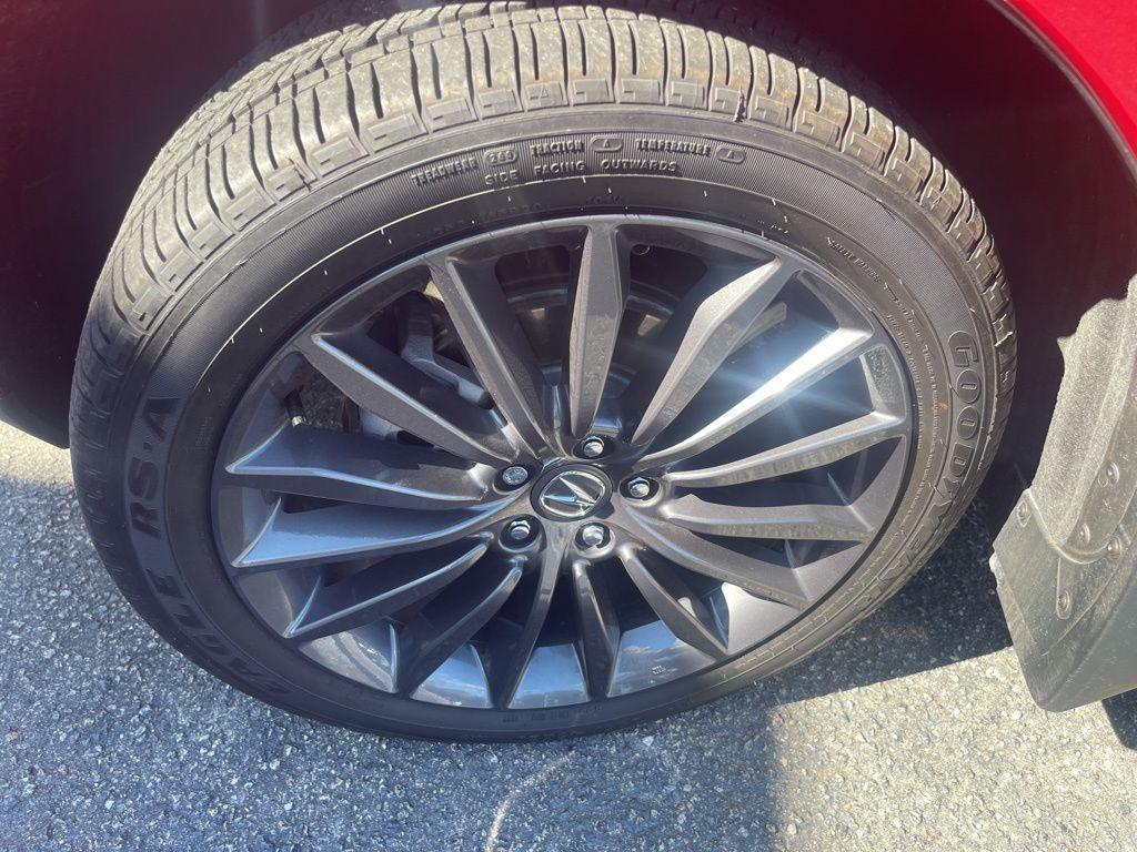 used 2024 Acura RDX car, priced at $44,925