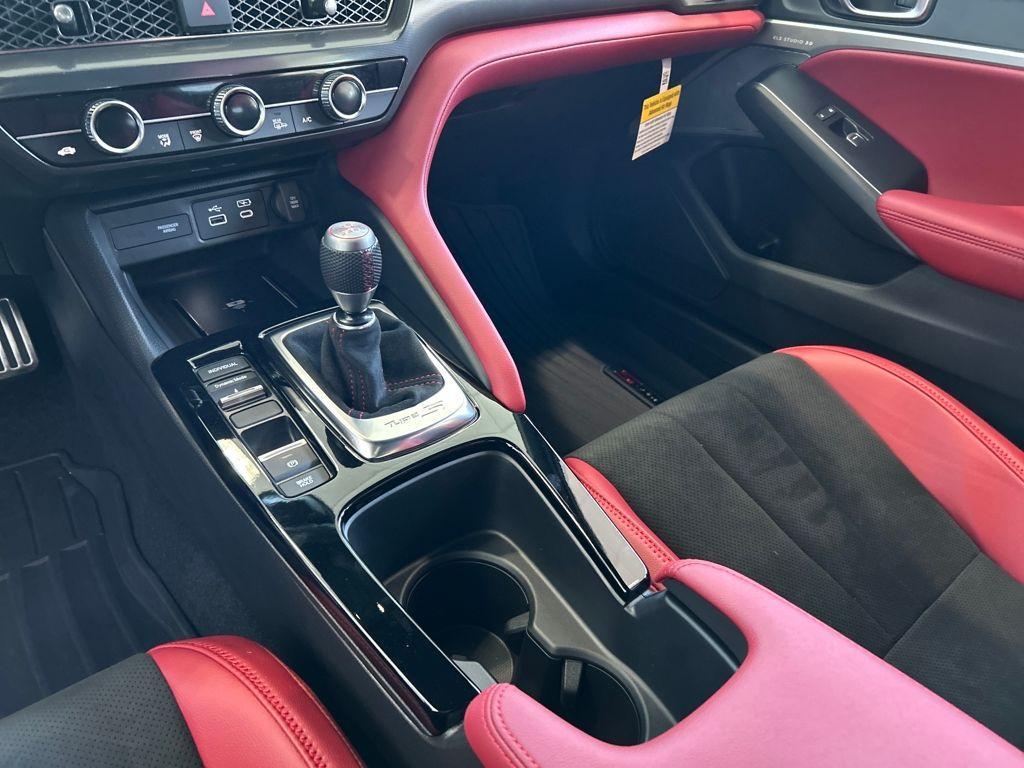 new 2025 Acura Integra car, priced at $54,695