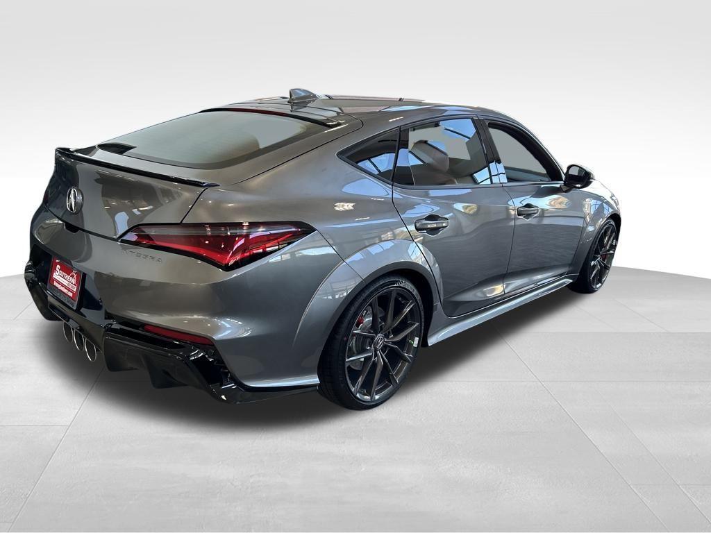 new 2025 Acura Integra car, priced at $54,695