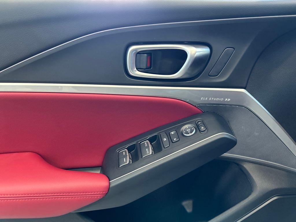 new 2025 Acura Integra car, priced at $54,695