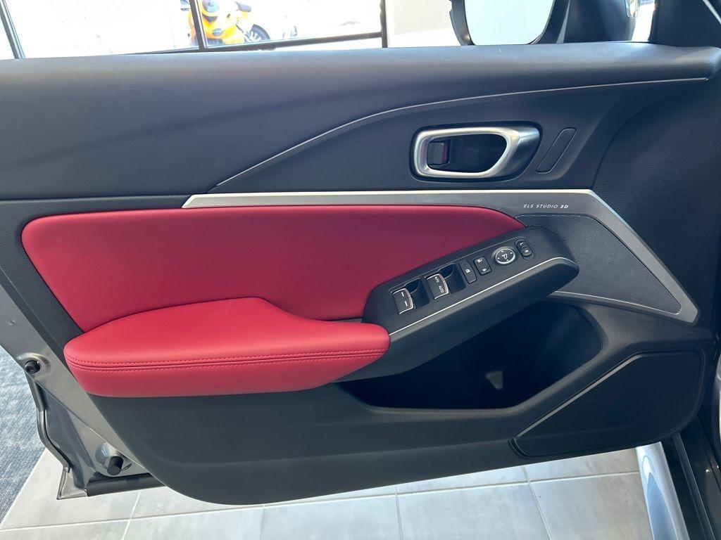 new 2025 Acura Integra car, priced at $54,695