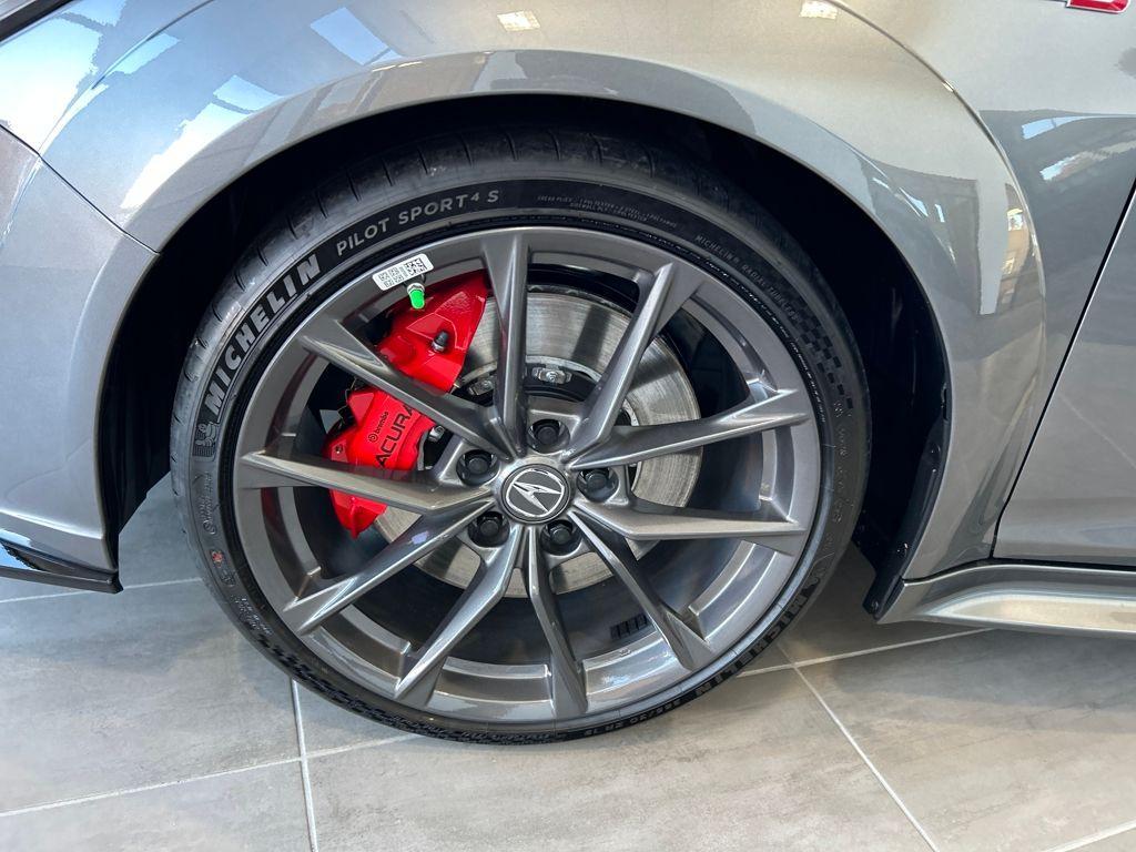 new 2025 Acura Integra car, priced at $54,695