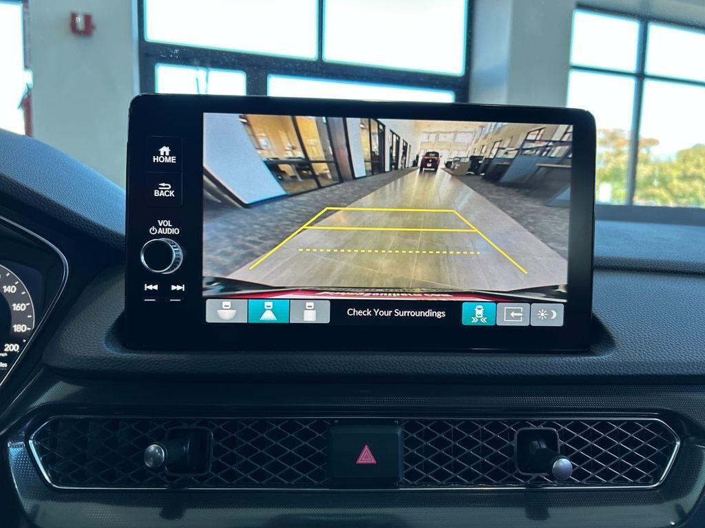 new 2025 Acura Integra car, priced at $54,695