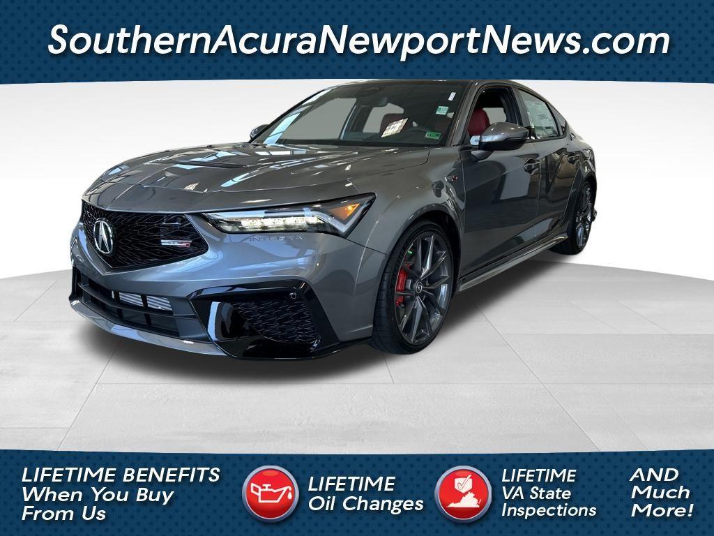 new 2025 Acura Integra car, priced at $54,695