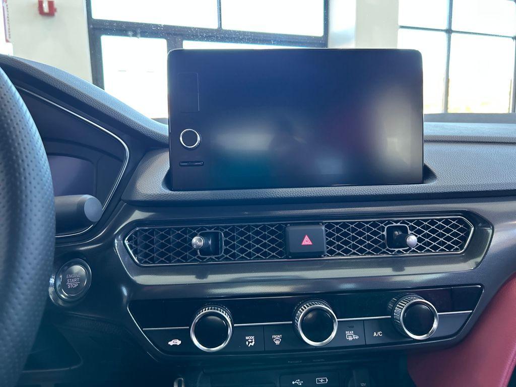 new 2025 Acura Integra car, priced at $54,695