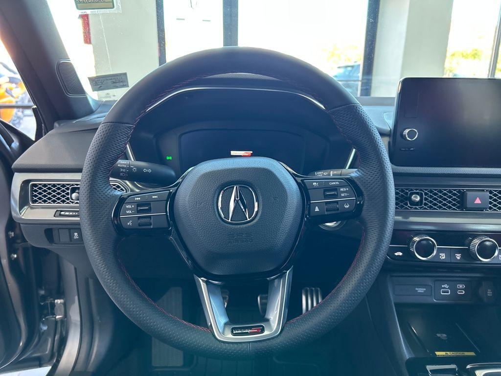 new 2025 Acura Integra car, priced at $54,695