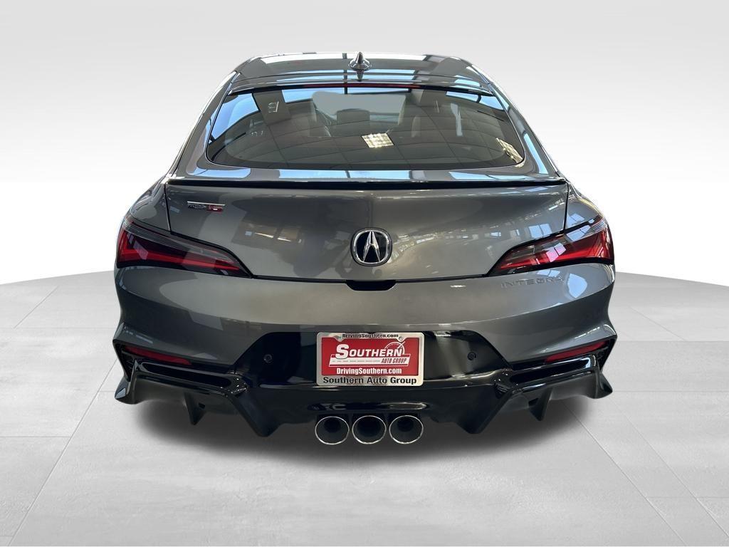 new 2025 Acura Integra car, priced at $54,695