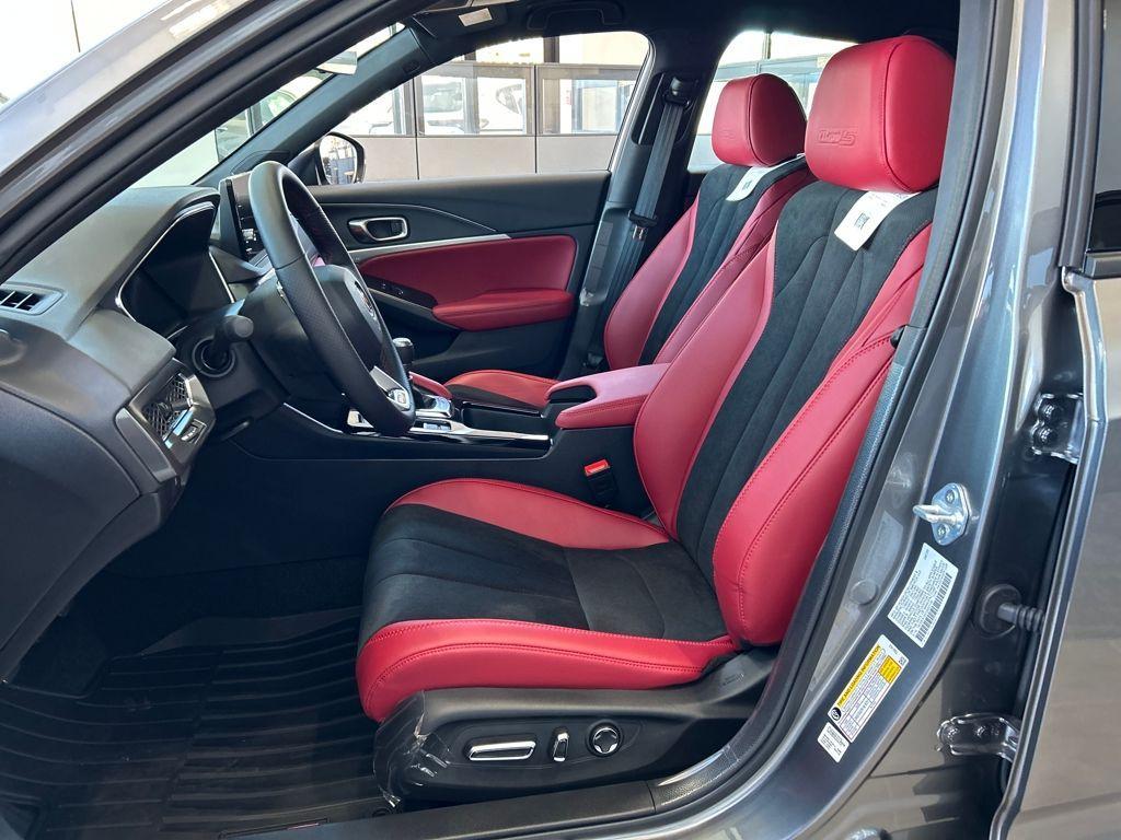 new 2025 Acura Integra car, priced at $54,695