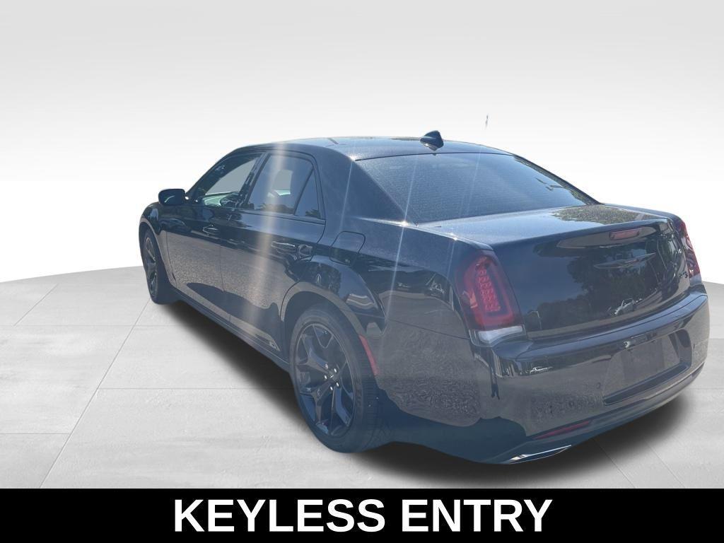 used 2020 Chrysler 300 car, priced at $23,742
