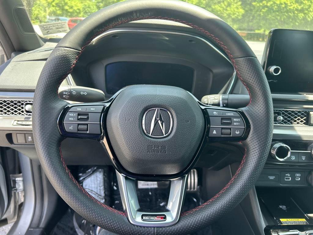 new 2025 Acura Integra car, priced at $54,095