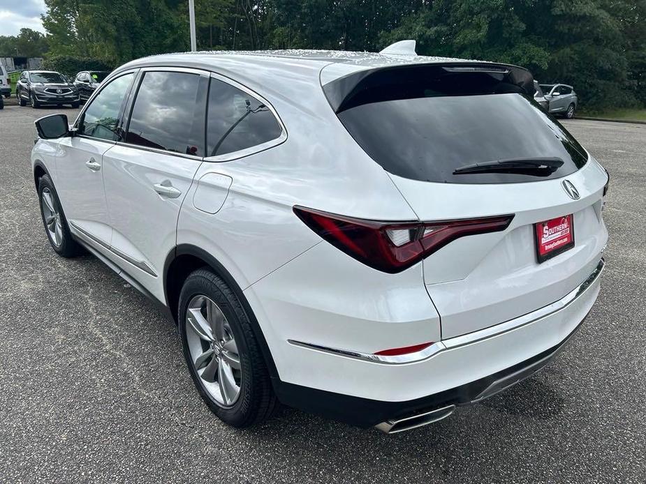 new 2025 Acura MDX car, priced at $55,050