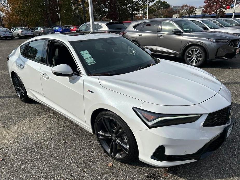 used 2024 Acura Integra car, priced at $31,992