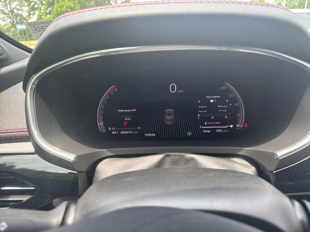 new 2025 Acura MDX car, priced at $70,250
