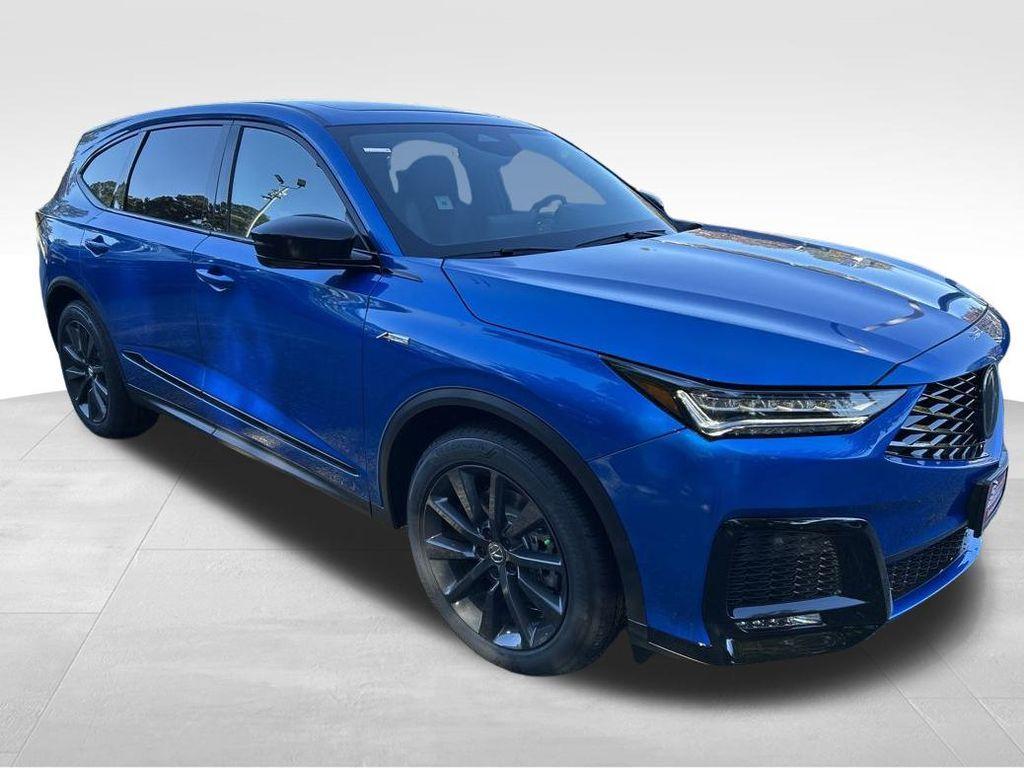new 2026 Acura MDX car, priced at $64,350