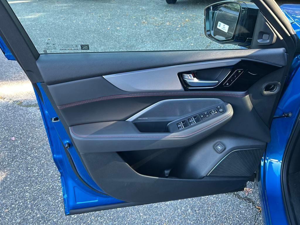 new 2026 Acura MDX car, priced at $64,350