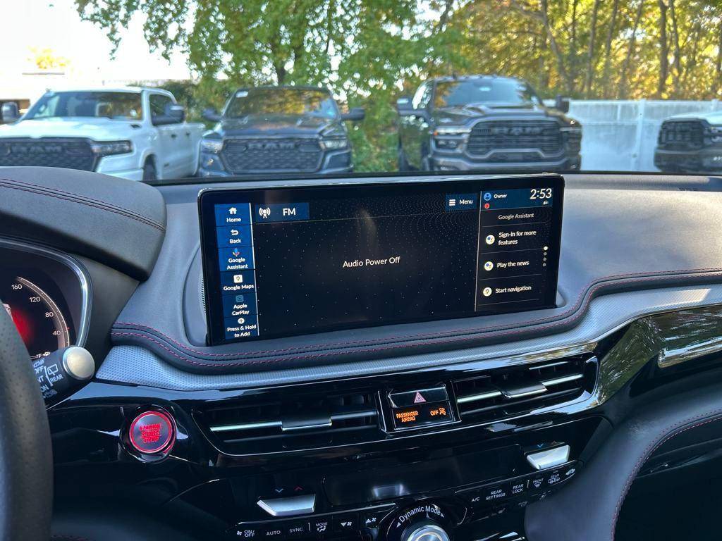 new 2026 Acura MDX car, priced at $64,350