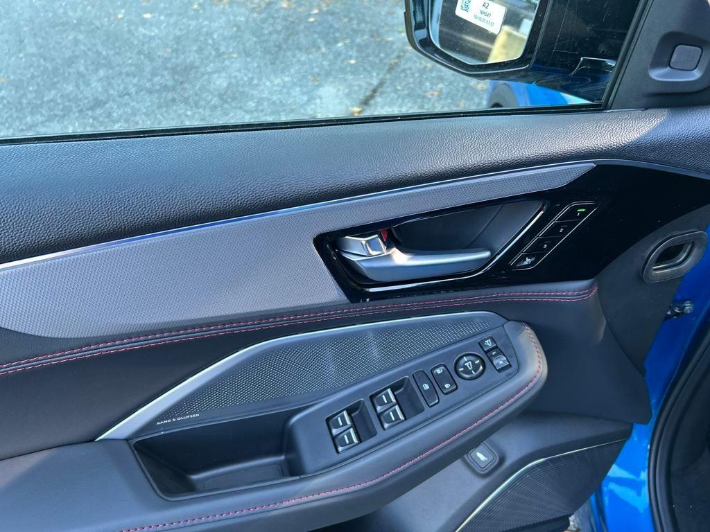 new 2026 Acura MDX car, priced at $64,350