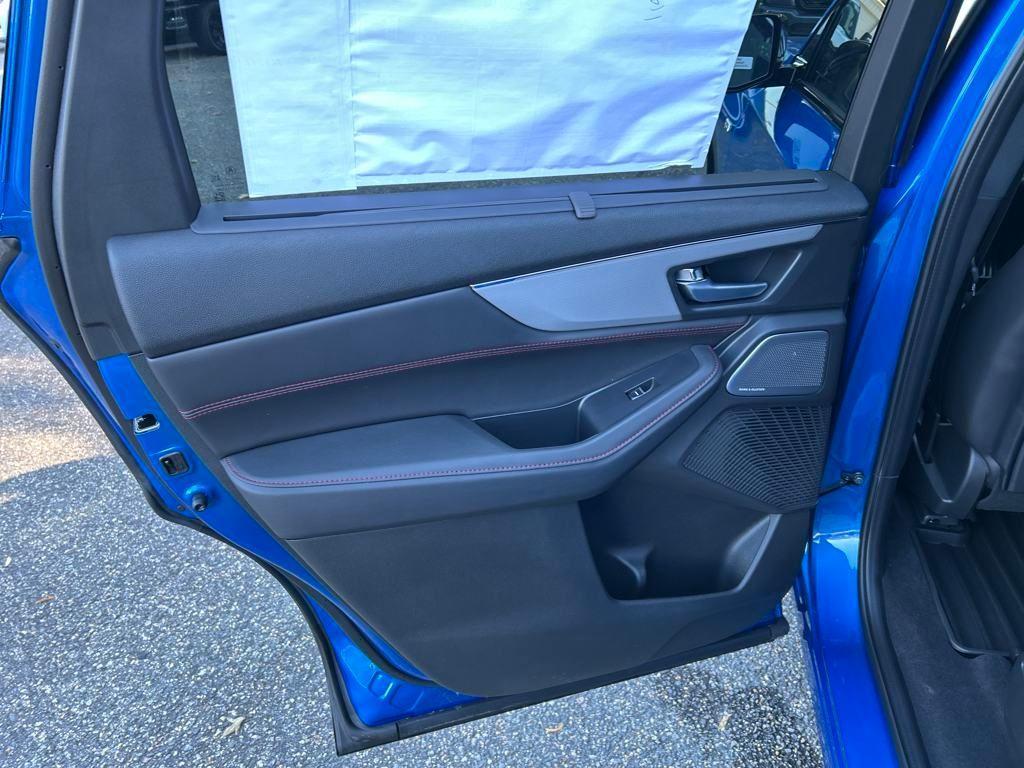 new 2026 Acura MDX car, priced at $64,350