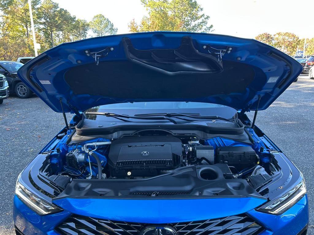 new 2026 Acura MDX car, priced at $64,350