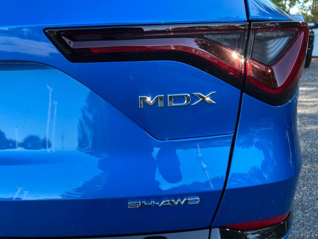 new 2026 Acura MDX car, priced at $64,350