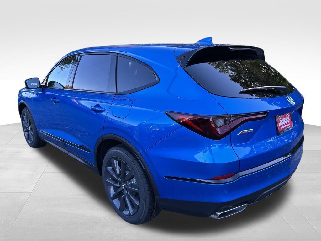 new 2026 Acura MDX car, priced at $64,350