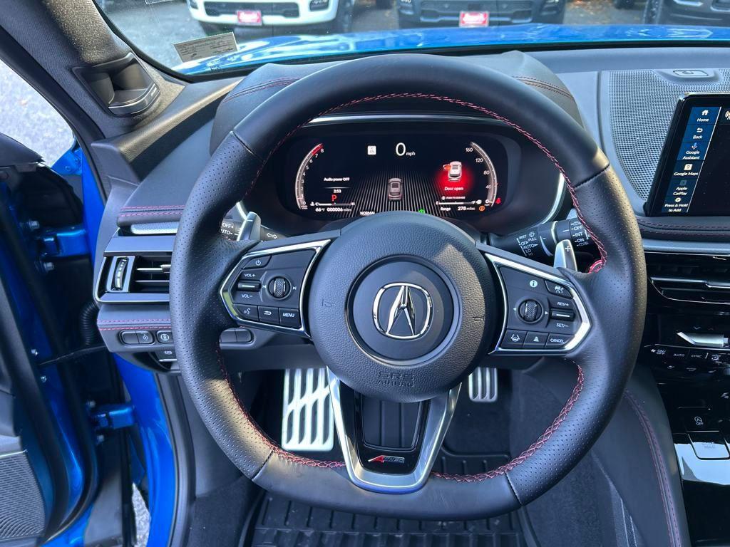 new 2026 Acura MDX car, priced at $64,350